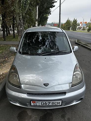 Mini: Mini : 2002 г., 1.3 л, Автомат, Бензин, Вэн/Минивэн — 5