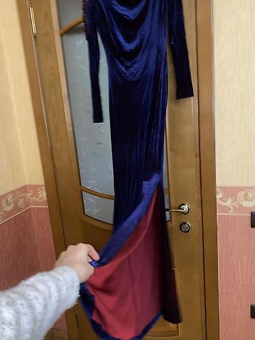 Donlar: Məhsul: Axşam/gecə libası - Material: yumşaq məxmər (parıltılı — 2