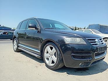 afdomobil: Volkswagen Touareg: 4.2 l | 2006 il Ofrouder/SUV — 3