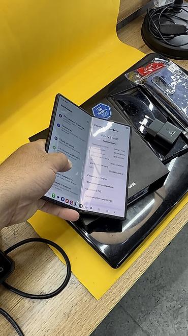 Samsung: Samsung Galaxy Z Fold6, Б/у, 256 ГБ, 2 SIM — 13