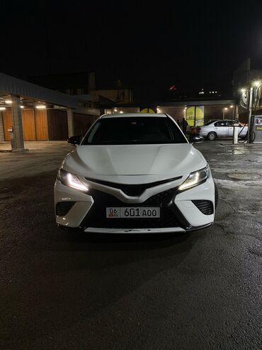 фит матор: Toyota Camry: 2018 г., 2.5 л, Автомат, Гибрид, Седан