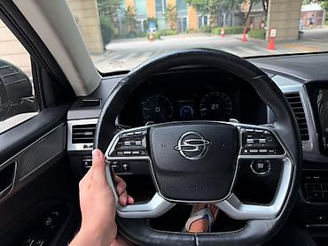 Ssangyong: Ssangyong Rexton: 2020 г., 2.2 л, Автомат, Дизель, Внедорожник — 6