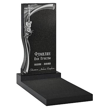 Ритуальные услуги: Изготовление памятников, Изготовление оградок, Изготовление крестов | Гранит, Металл, Мрамор | Оформление — 22