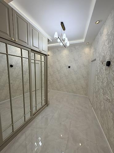 Dizayn, layihə: - Dizayn: Açıq-bej və boz tonlarda müasir minimal üslub; teksturalı — 8
