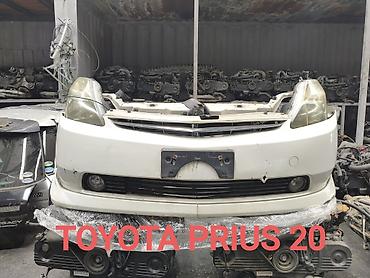 Ноускат Toyota, 2007 г., Б/у, Оригинал