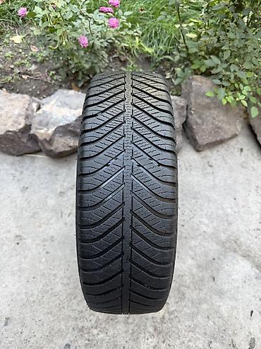 Шины 165 / 65 / R 13, Всесезонная, Б/у, 1 шт, Легковые, Германия, GoodYear