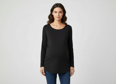 t shirty nirvana hm: H&M, Жіноча блуза, розмір M