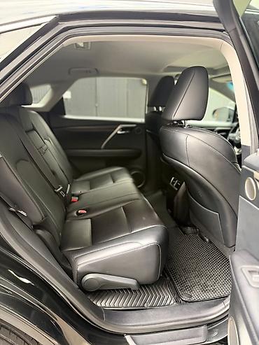 go park: Lexus RX: 2020 г., 3.5 л, Гибрид, Кроссовер — 9
