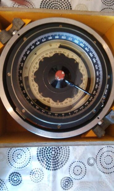 Digər kolleksiyalar: Компас КМ145 новый, СССР. Satış nağd və ya hesabıma bank köçürməsi — 3