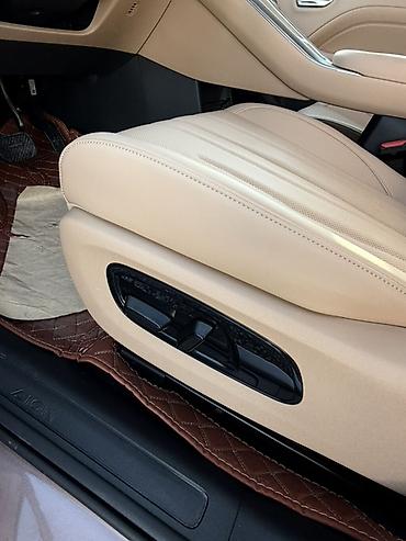 GAC: 🚘 GAC AION i60 • 2026 год 🎨 Шоколадный кузов / песочный салон ✨ lalafo.kg да — 9 GAC: 🚘 GAC AION i60 • 2026 год 🎨 Шоколадный кузов / песочный салон ✨ — 9