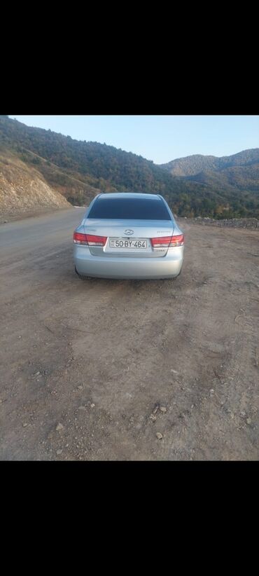 Hyundai: Hyundai Sonata: 2 l | 2006 il Sedan