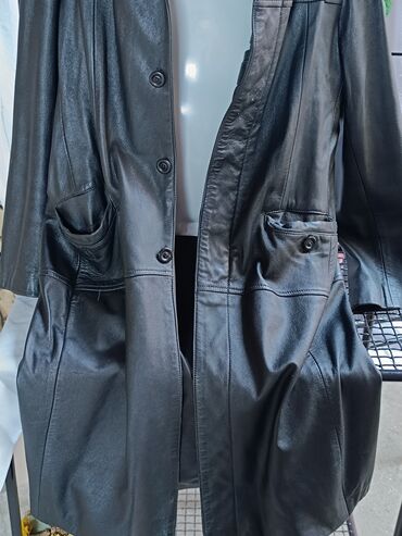 šinjel kaput: Mona, XL (EU 42), With lining