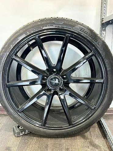 r18 vossen: İşlənmiş Disk təkər Vossen 245 / 35 / R 20, 5 Boltlu — 1