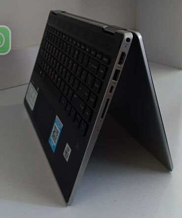 Ноутбуки: Ультрабук, HP, 16 ГБ ОЗУ, Intel Core i5, 14 ", Б/у, Для работы, учебы, память SSD — 5