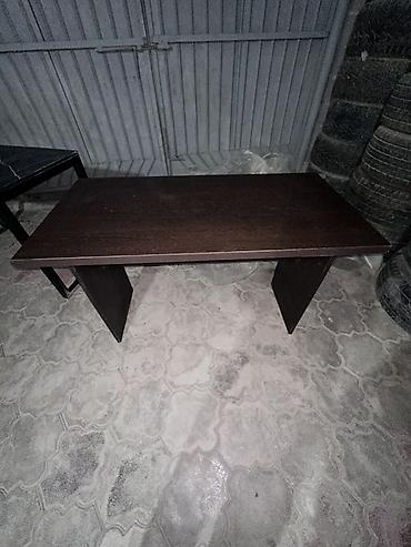 стол офис: Садовый стол — 3