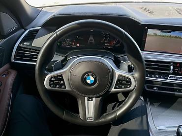 aimb g3: BMW X5 M: 2021 г., 3 л, Автомат, Дизель, Универсал — 8
