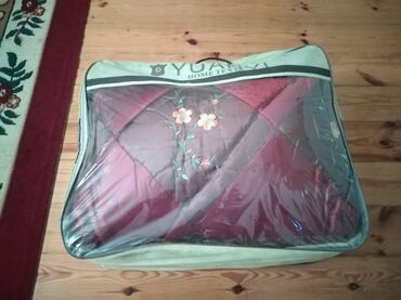 Örtüklər: Yataq üçün Yeni Yataq örtüyü — 7