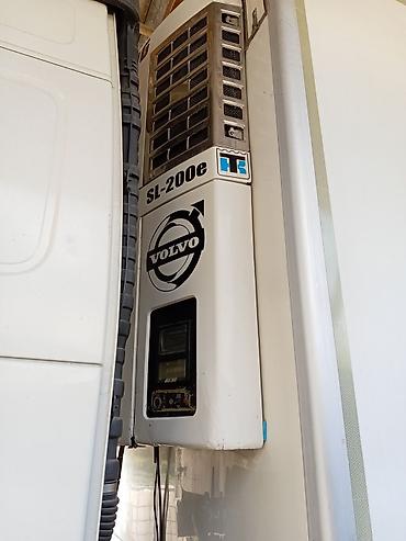 Тягачи: Тягач, Volvo, 2000 г., Холодильник, рефрижератор — 5