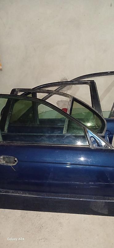bmw təkərləri: BMW 523, 1998 il — 1