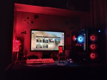 процессор intel core i7 3770k цена: Компьютер, ядер - 4, ОЗУ 16 ГБ, Для работы, учебы, Б/у, Intel Core i3, AMD Radeon RX 5700 XT, SSD