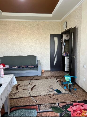 однокомнатная квартира восток 5: 1 комната, 45 м², 106 серия, 7 этаж, Евроремонт