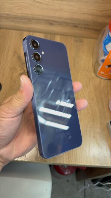 Samsung: Samsung Galaxy A55, Б/у, 128 ГБ, 2 SIM — 9