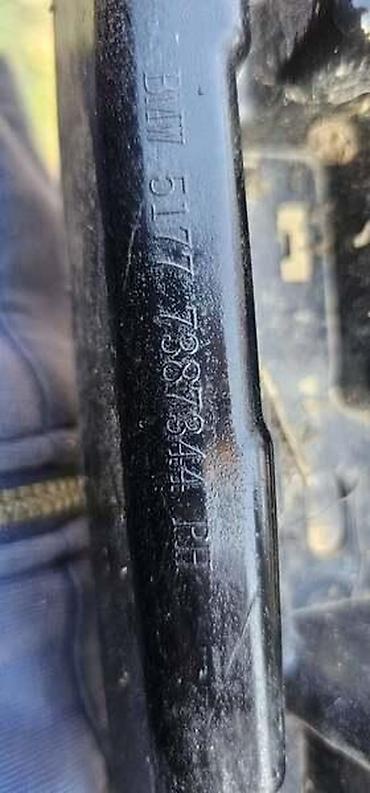 stikeri: NOSAČ SAJTNE RH G30 G31 ZA BMW SERIJA 5 | BMW 5 g30 g31 nosači — 1