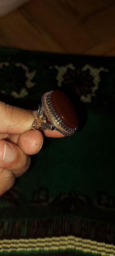 Aksesuarlar: Üzük, Gümüş, Əqiq — 9