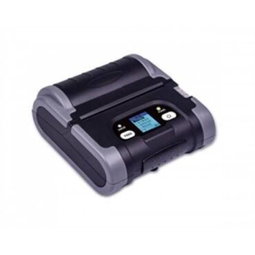 balaca printer: AB-342M (BLUETOOTH)-1. Asan Kağız Yükləmə; 2. 80 mm/san-a qədər daha