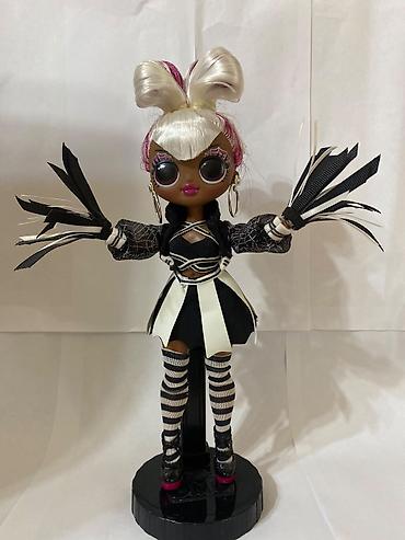 oyuncaq pul: LOL Surprise OMG kukla – Spirit queen collection movie magic — 1