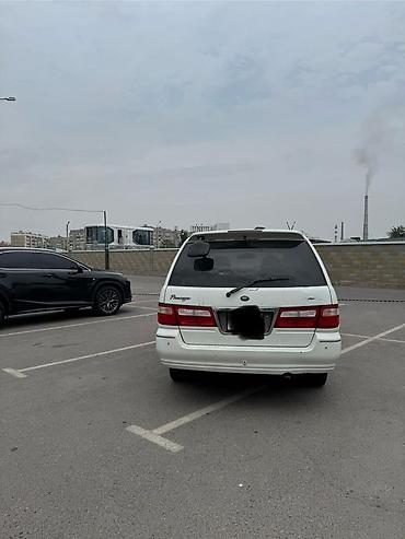 Nissan: Nissan Presage: 1999 г., 2.4 л, Автомат, Бензин, Минивэн — 5