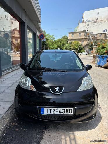 Peugeot: Peugeot 107: 1 l. | 2007 έ. 140300 km. Χάτσμπακ — 5