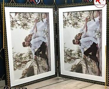 Şəkillər, tablolar: Foto ramkalar.Fərqli ölçüdə hazırlayırıq — 4
