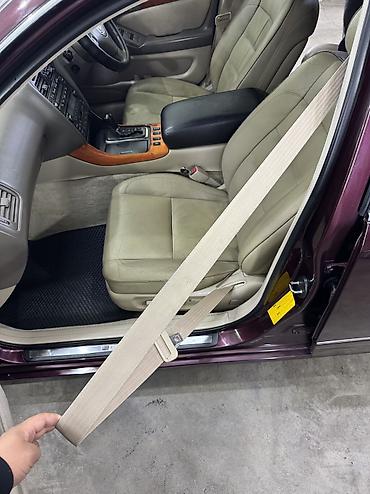 Lexus: Lexus GS: 2003 г., 3 л, Автомат, Бензин, Седан — 3