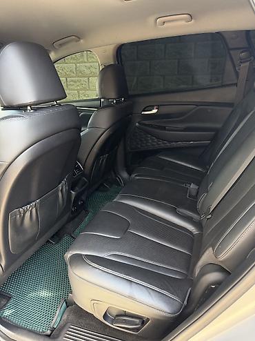 санта фе цена: Hyundai Santa Fe: 2019 г., 2 л, Автомат, Дизель, Внедорожник — 9