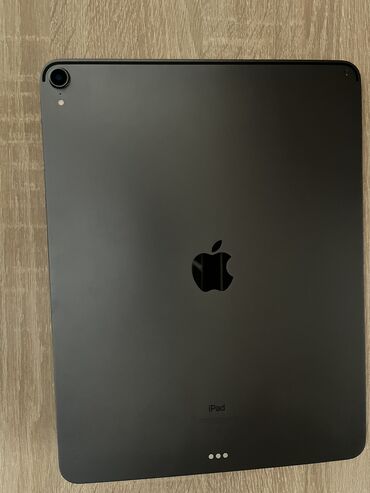 Kompüter ehtiyyat hissələri: İşlənmiş Apple iPad 6 (2018), 12,9", 64 GB, Ünvandan götürmə