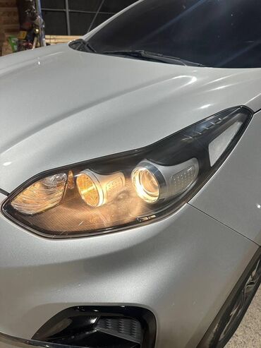 Kia: Kia Sportage: 2018 г., 2 л, Автомат, Дизель, Кроссовер — 32