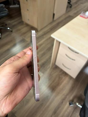 apple notebook: IPhone 13, 128 GB, Çəhrayı, Face ID — 3