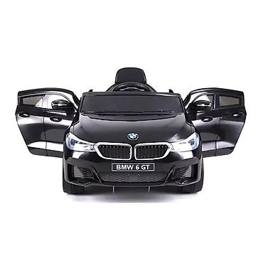 stan smith patike: BMW 6 GT – Crni auto na akumulator (licencirani model) Šifra — 2