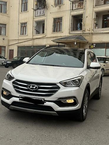 Hyundai: Hyundai Santa Fe: 2 l | 2015 il Ofrouder/SUV — 1