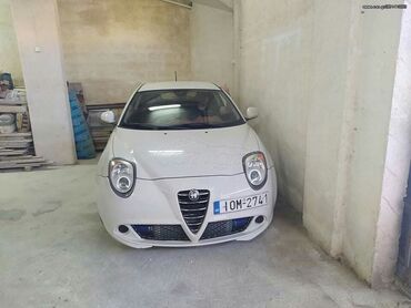 Οχήματα: Alfa Romeo MiTo: 1.4 l. | 2009 έ. | 150000 km. Κουπέ