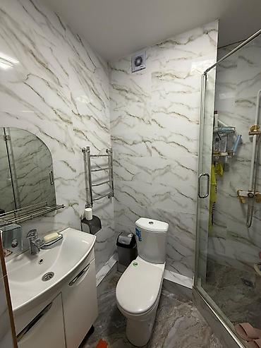 Продажа квартир: 1 комната, 48 м², Элитка, 4 этаж, Евроремонт — 5