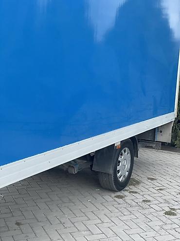 коробка опель вектра б: Легкий грузовик, Mercedes-Benz, Стандарт, 3 т, Новый — 5