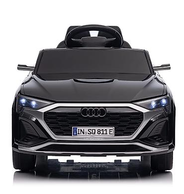 pizle: Audi S Q8 – Crni licencirani – Auto na akumulator za decu Šifra — 3