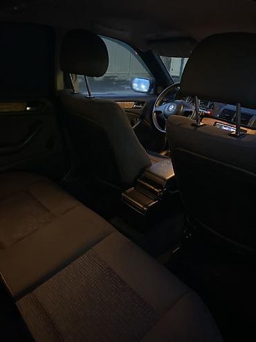 BMW: BMW 3 series: 2003 г., 2 л, Механика, Бензин, Седан — 14