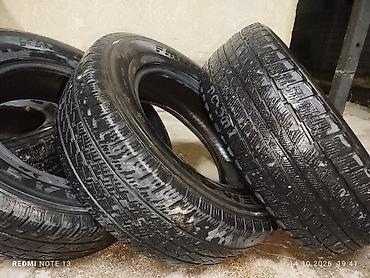 daf 75: Шины б/у Зима ❄❄❄для спринтера 235/65/R16С в нормальном состоянии — 3