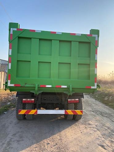 Грузовики: Грузовик, Shacman, Новый — 5