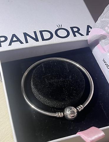 pandora orginal: Bilərzik, Pandora, Gümüş — 4
