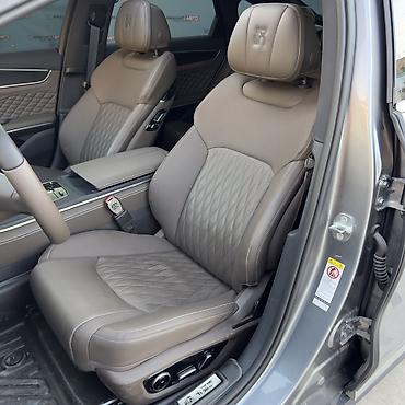 byd 6470sbev: BYD Han: 2022 г., Автомат, Электромобиль, Седан — 10