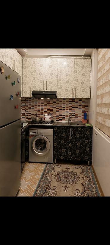Квартиры: Zövqlü, tam mebellı və texnikalı - Plan: qonaq otağı + yataq otağı + — 6
